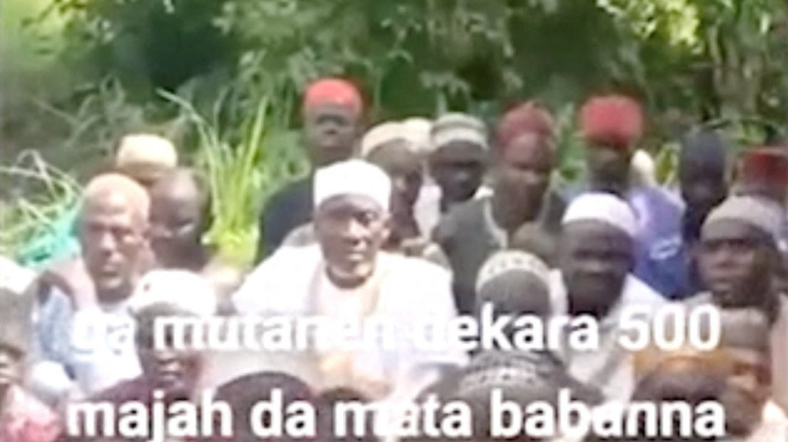 Nigeria's president orders rescue after mass kidnapping exposes security failings 