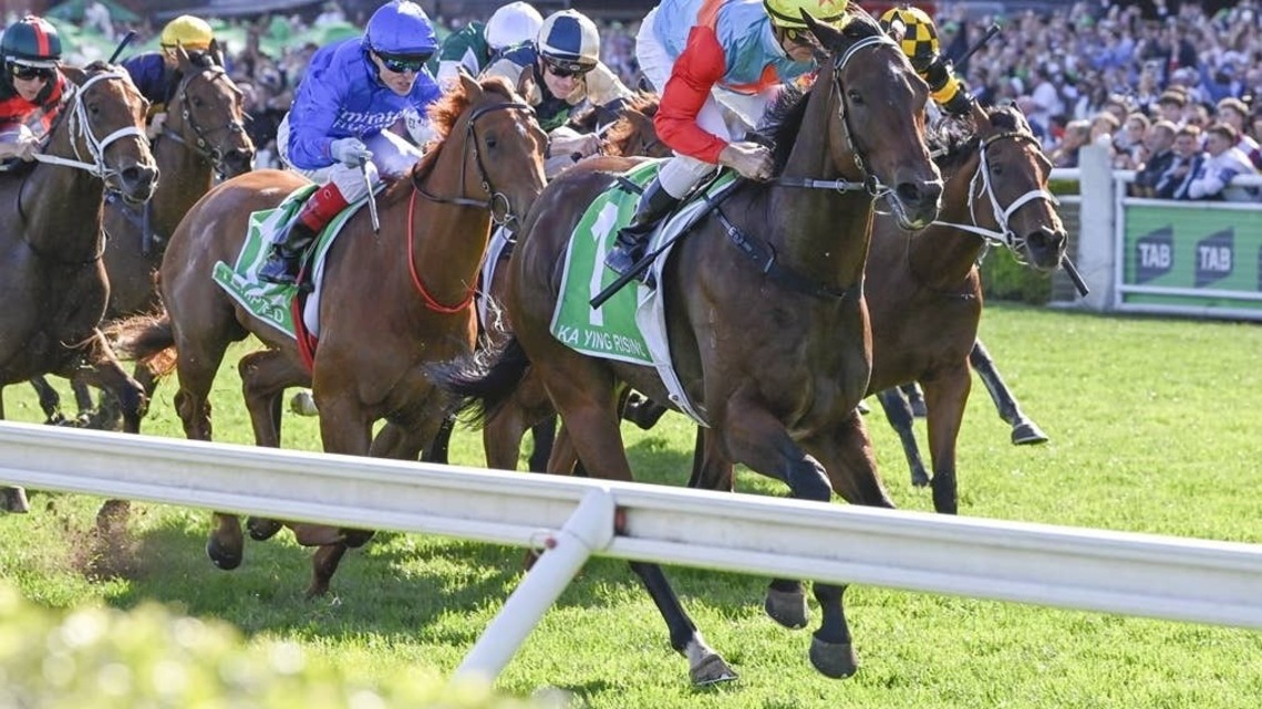 Australia: The Everest Turns 10 As Caulfield Cup Celebrates 150 Years 