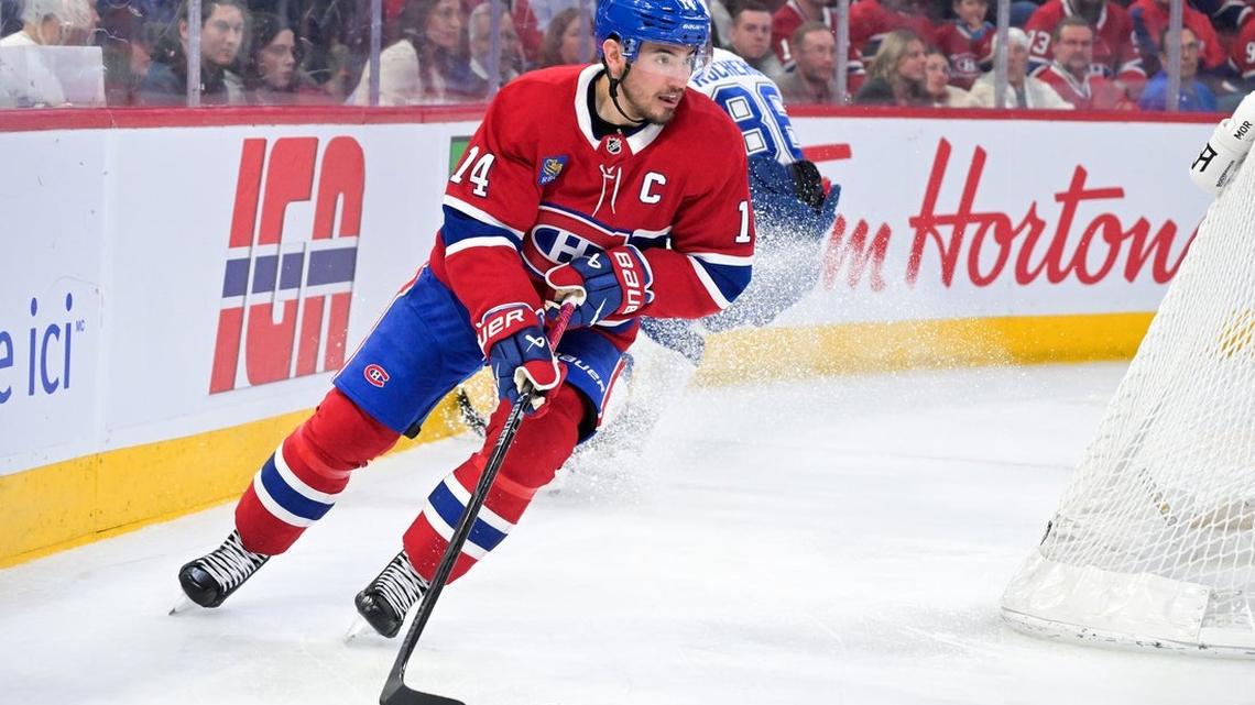 Canadiens, entering finale vs. Flyers, eye home ice in playoffs 