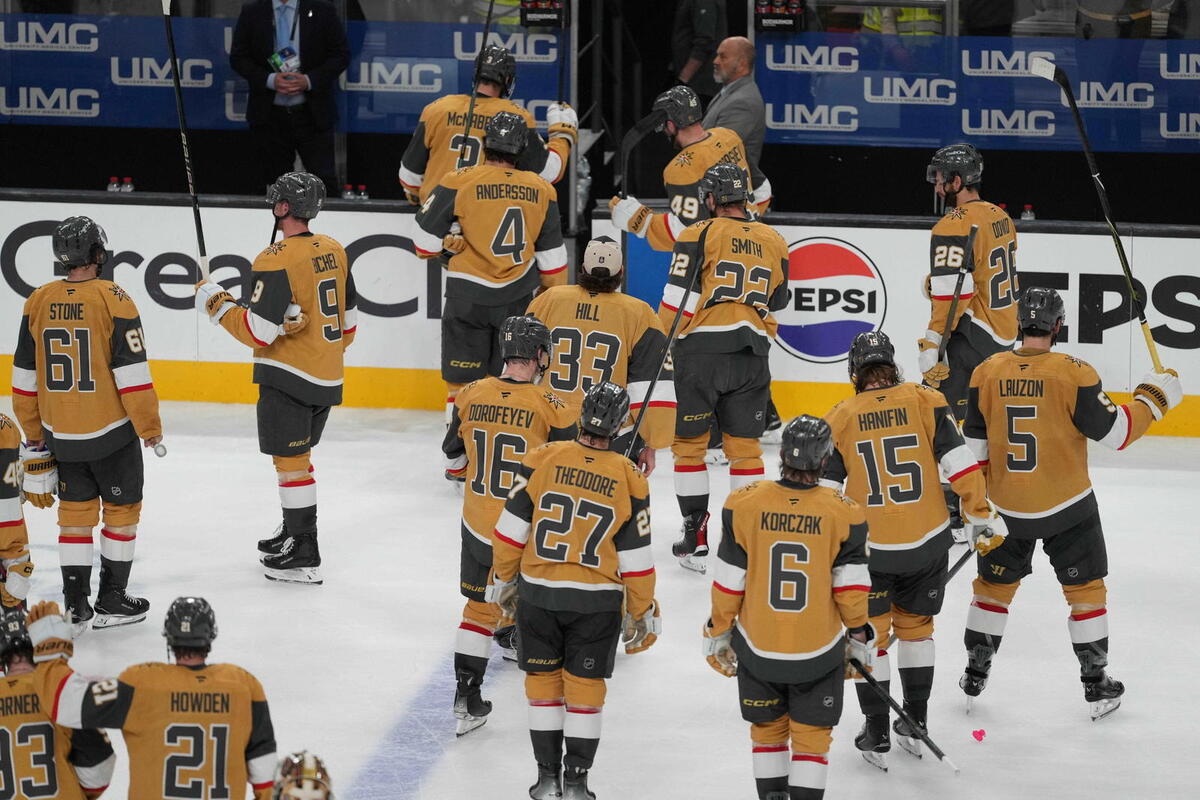  Post-Mortem: Where Do The Vegas Golden Knights Go From Here? 