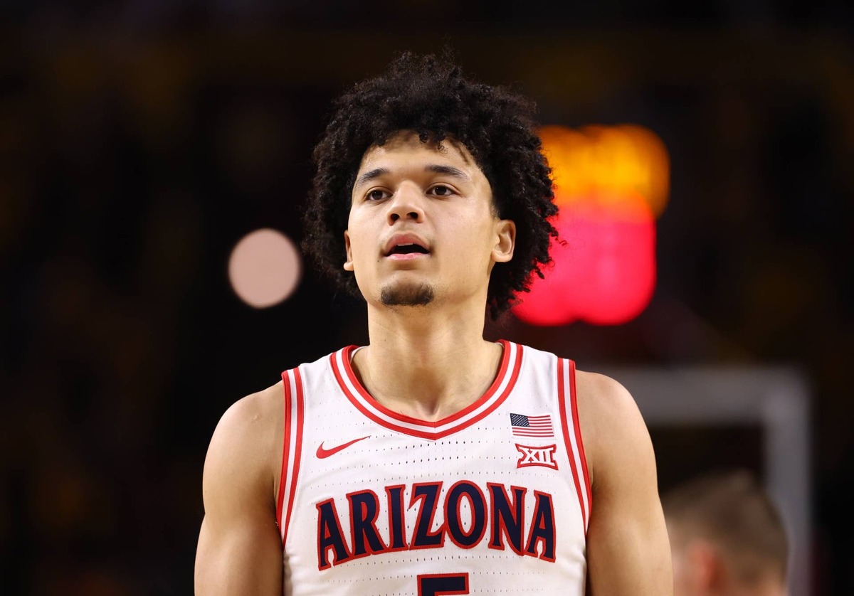  Brayden Burries continues gaining momentum after strong collegiate production and impressive pre-draft evaluations. Mark J. Rebilas-Imagn Images