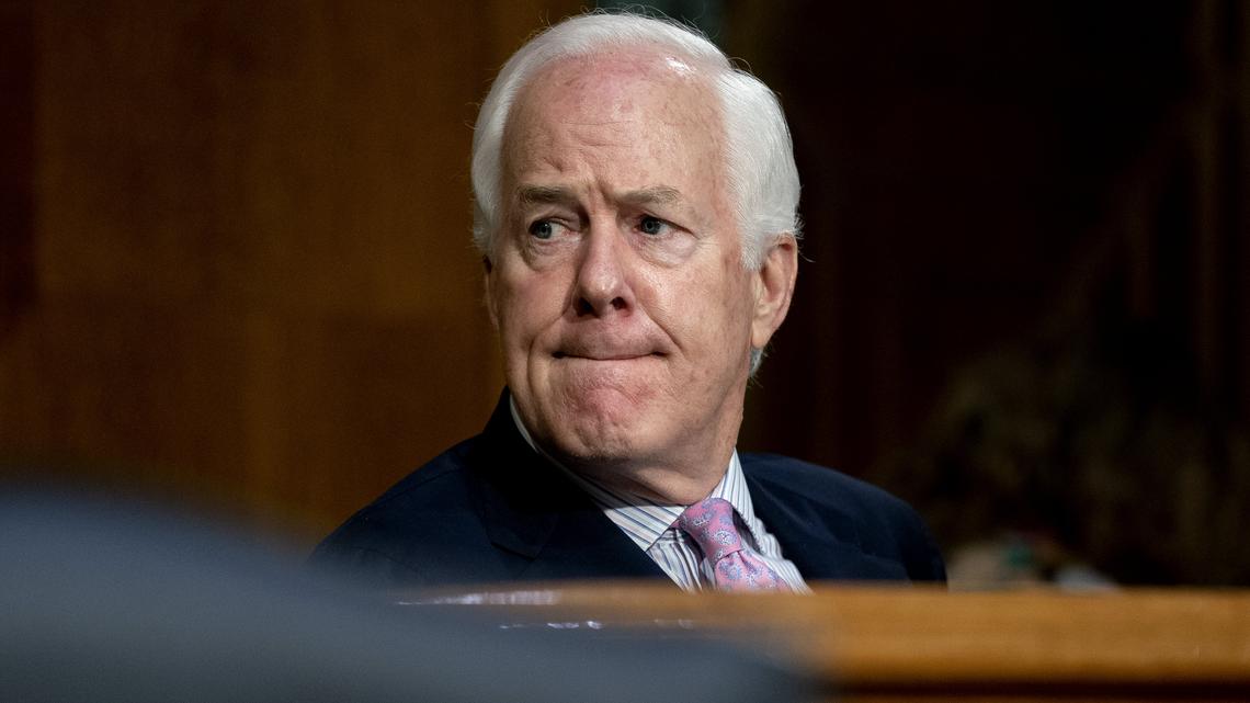 Trump says Texas Republican battle must end for Senate win 