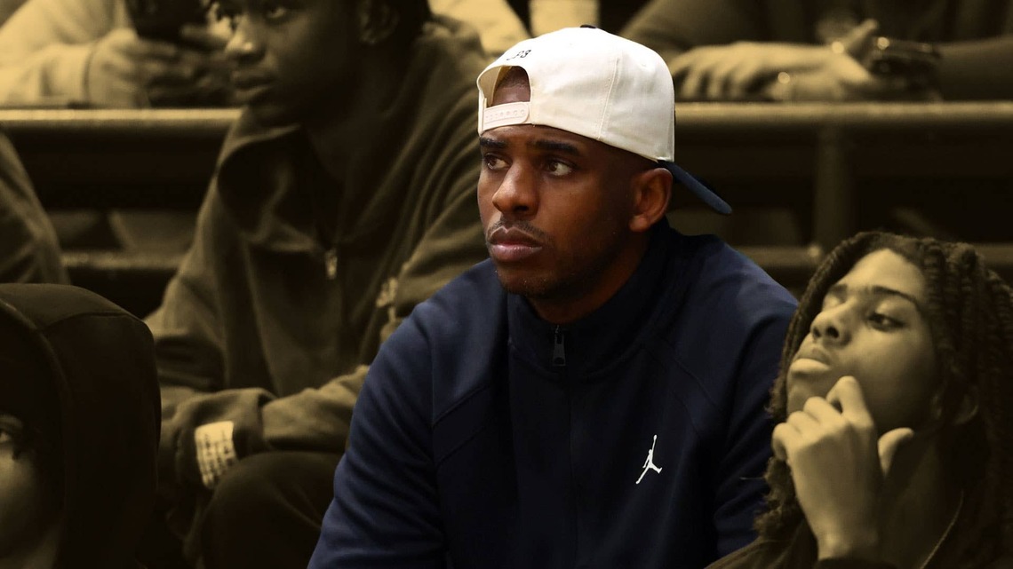 "Coach, Sam Presti, nobody called me" - Chris Paul recalls being ignored after joining Thunder 
