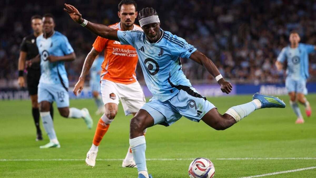 Minnesota United need even more resolve in rematch with Dynamo | Miami ...