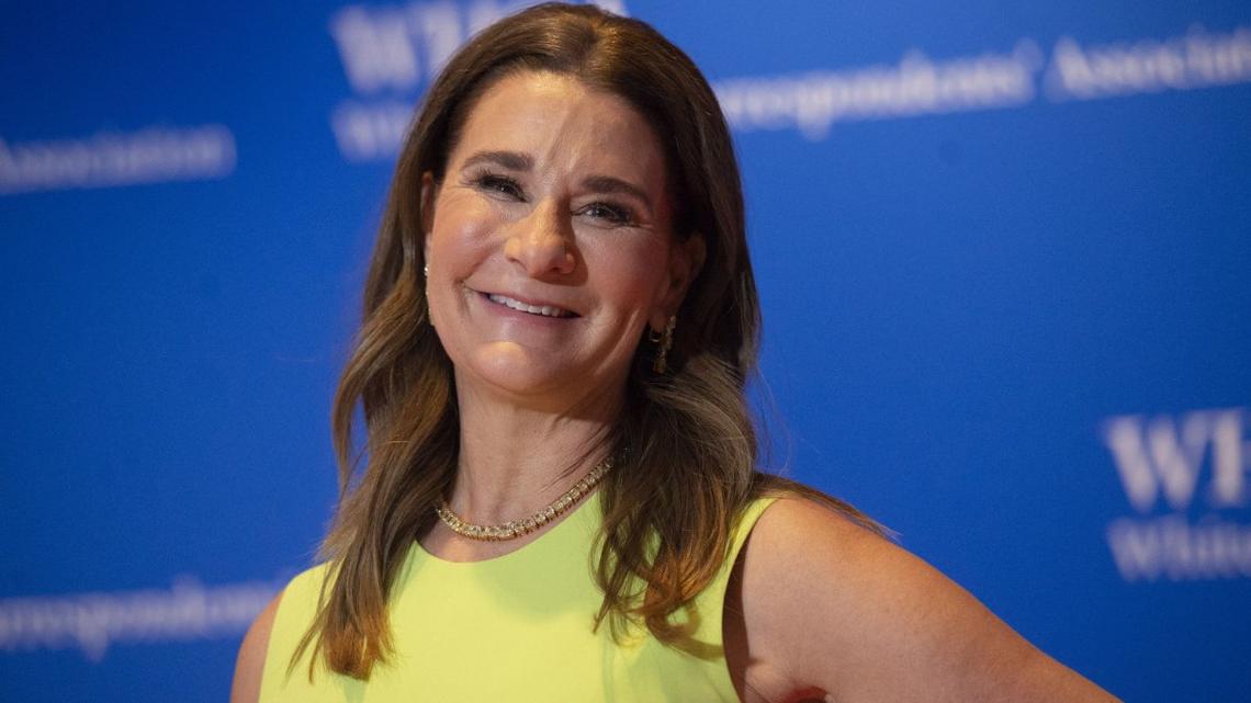 Melinda French Gates donates $215M, funding $600M for women's health 
