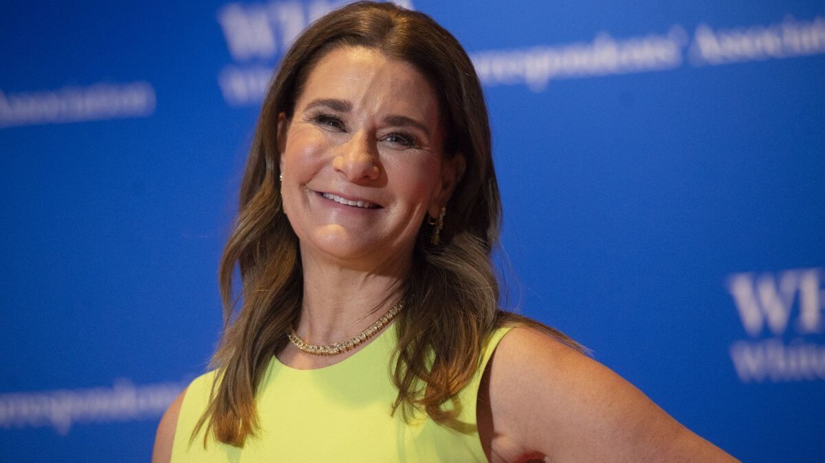 Philanthropost Melinda French Gates has donated $600 million to women's health projects in the past two years. File Photo by Bonnie Cash/UPI