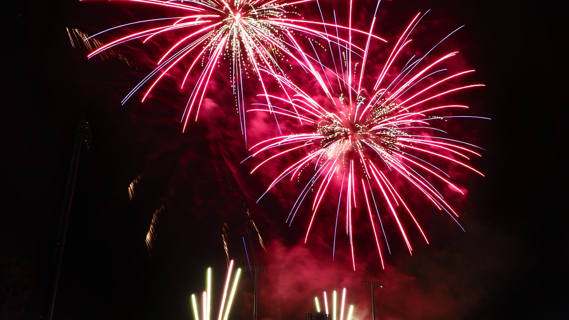 Where you can watch Fourth of July fireworks in Miami-Dade County today 