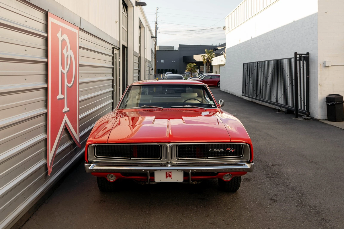  1969 Dodge Charger R/T 440