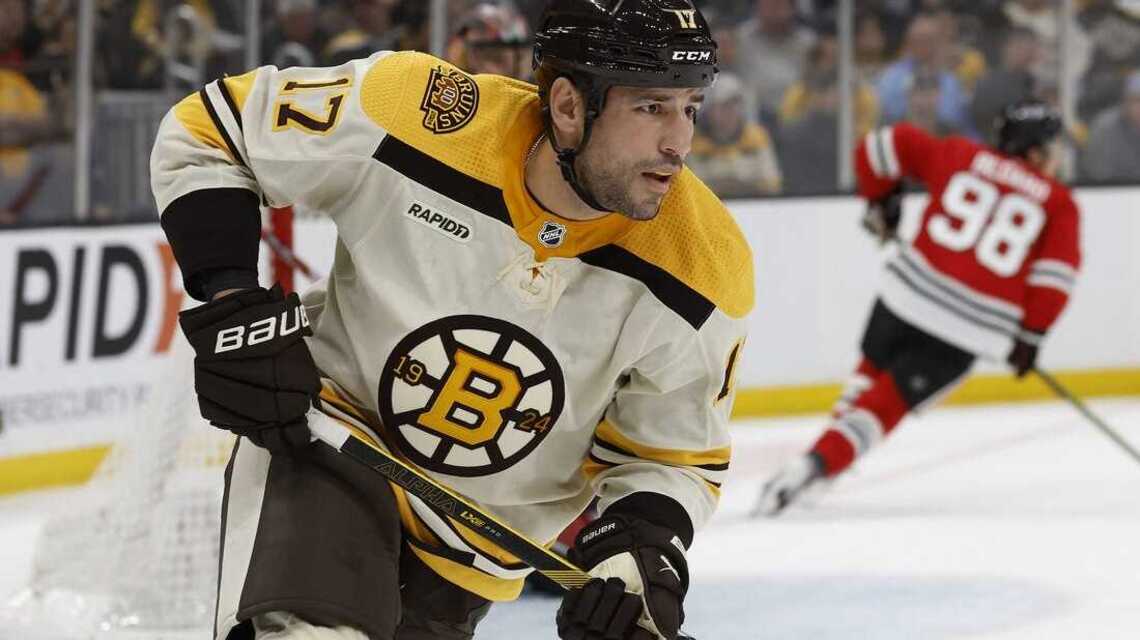 Stanley Cup winner Milan Lucic retires after 17 seasons 