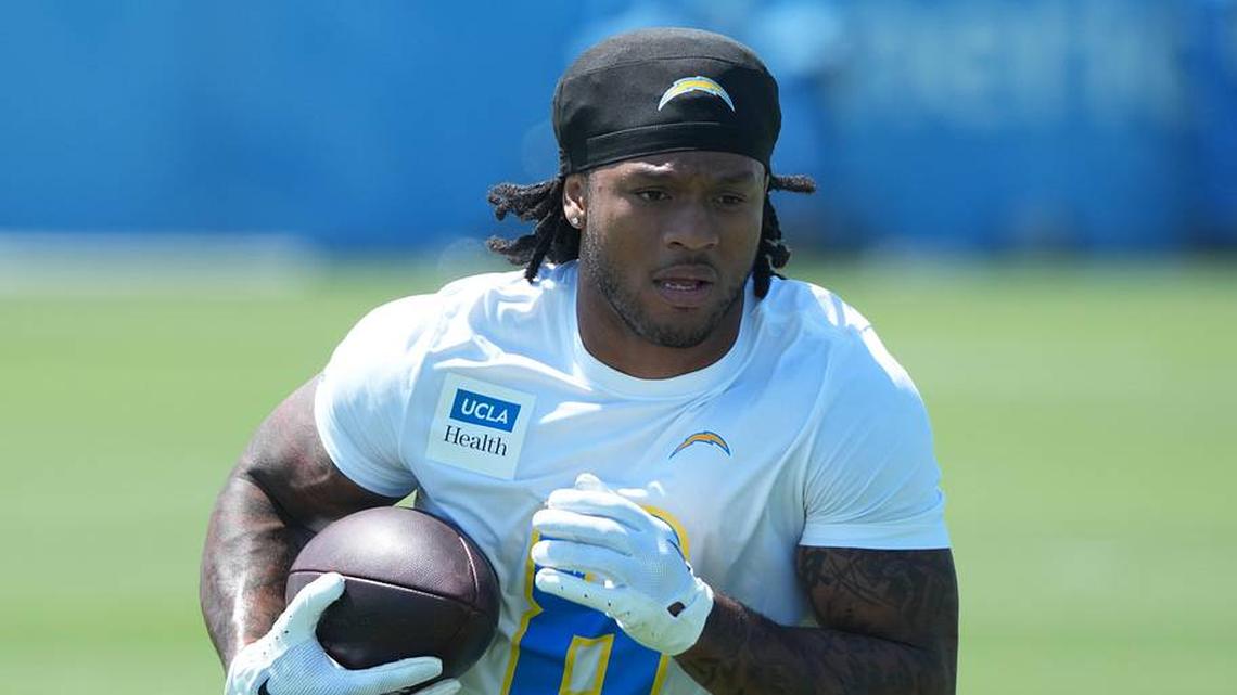 Chargers' Top Pick in 2025 Poised to Elevate His Game This Season