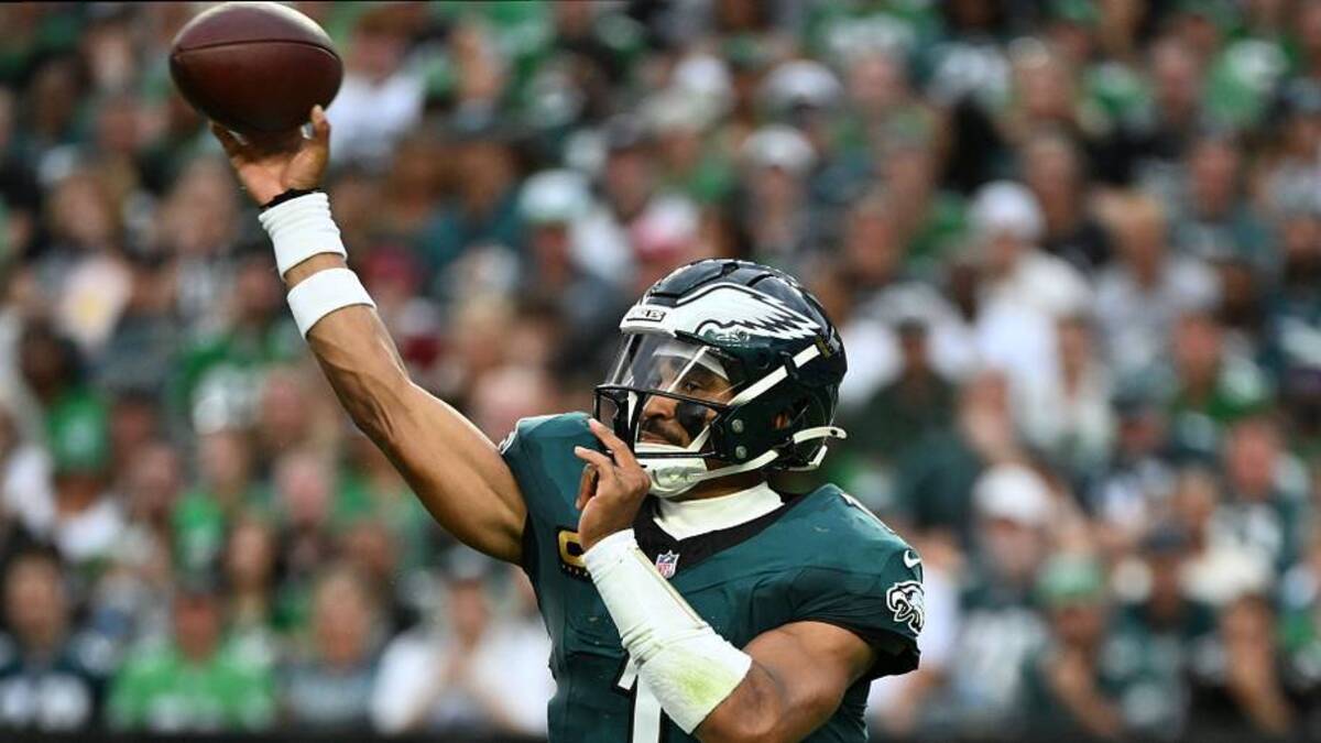 McMullen's Corner: Week 1 Belonged to Jalen Hurts, Who Carried His New Coordinator