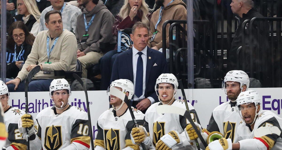  Golden Knights Budge On The Bruce Cassidy Saga – Just Not Enough 