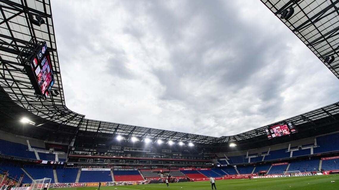 St. Louis-Red Bulls match postponed due to weather 