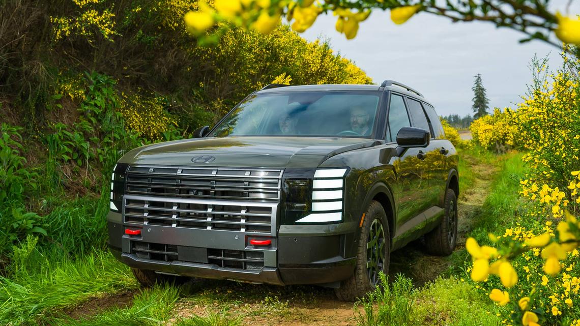 Hyundai Drops Incredible Palisade Lease Offers For Entire Lineup This May 