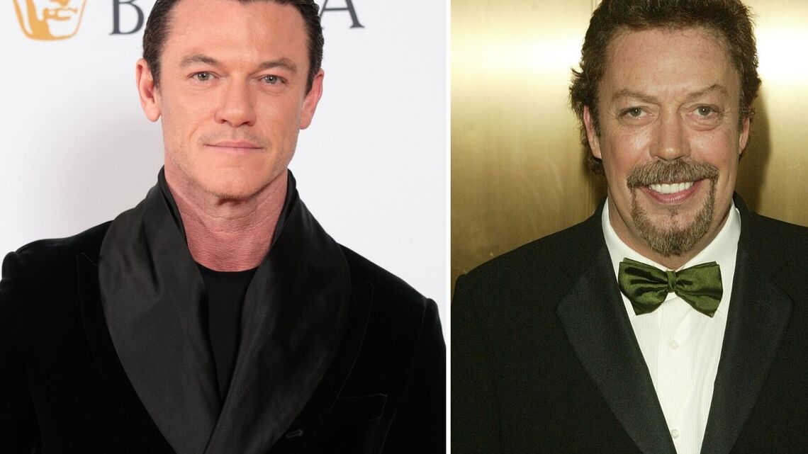 Luke Evans Says Tim Curry Was 'Struggling' Before His Death, Shares Letter 