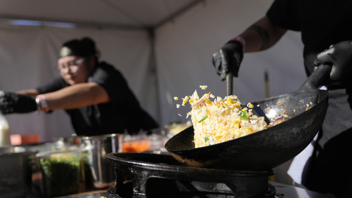 Poolside bites to celebrity chef restaurants at Marriott Desert Ridge