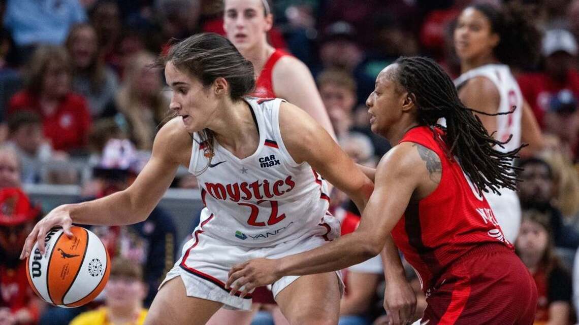 Fever, Mystics aim to correct recent foul troubles