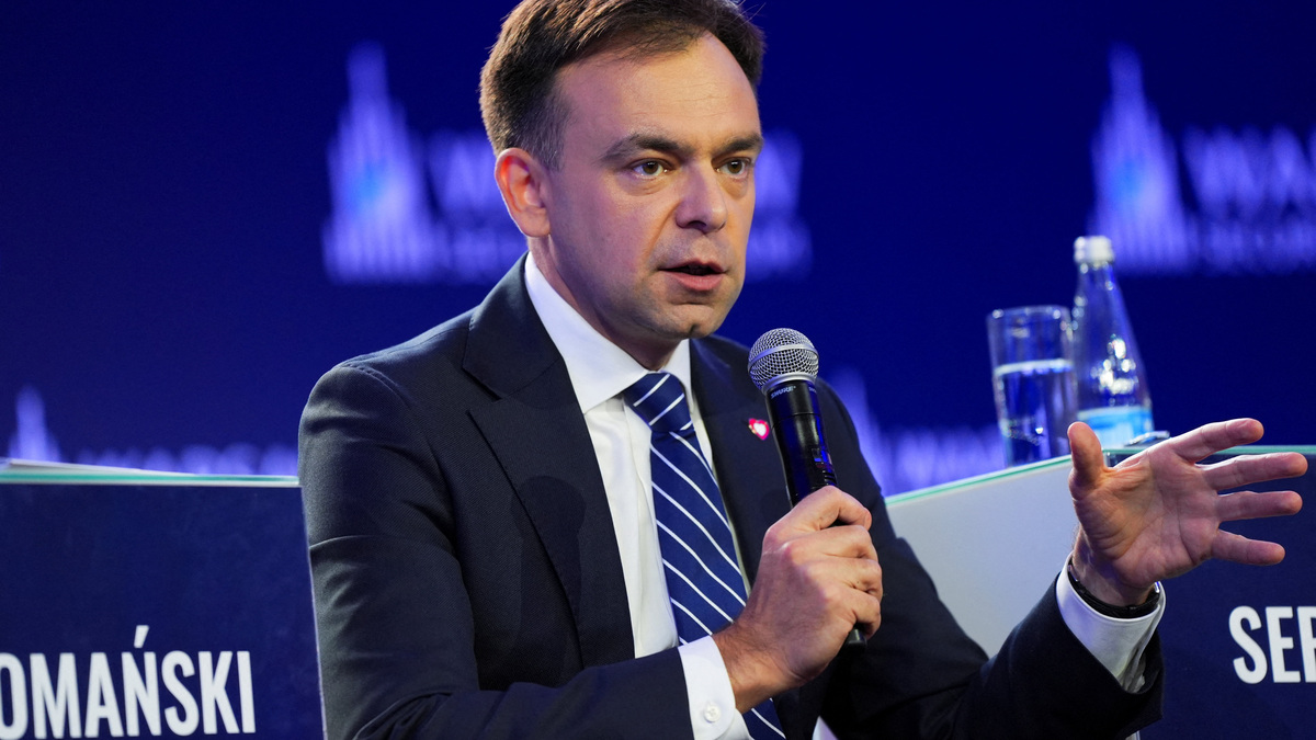 Poland eyes more cooperation with Germany in space, Polish minister ...