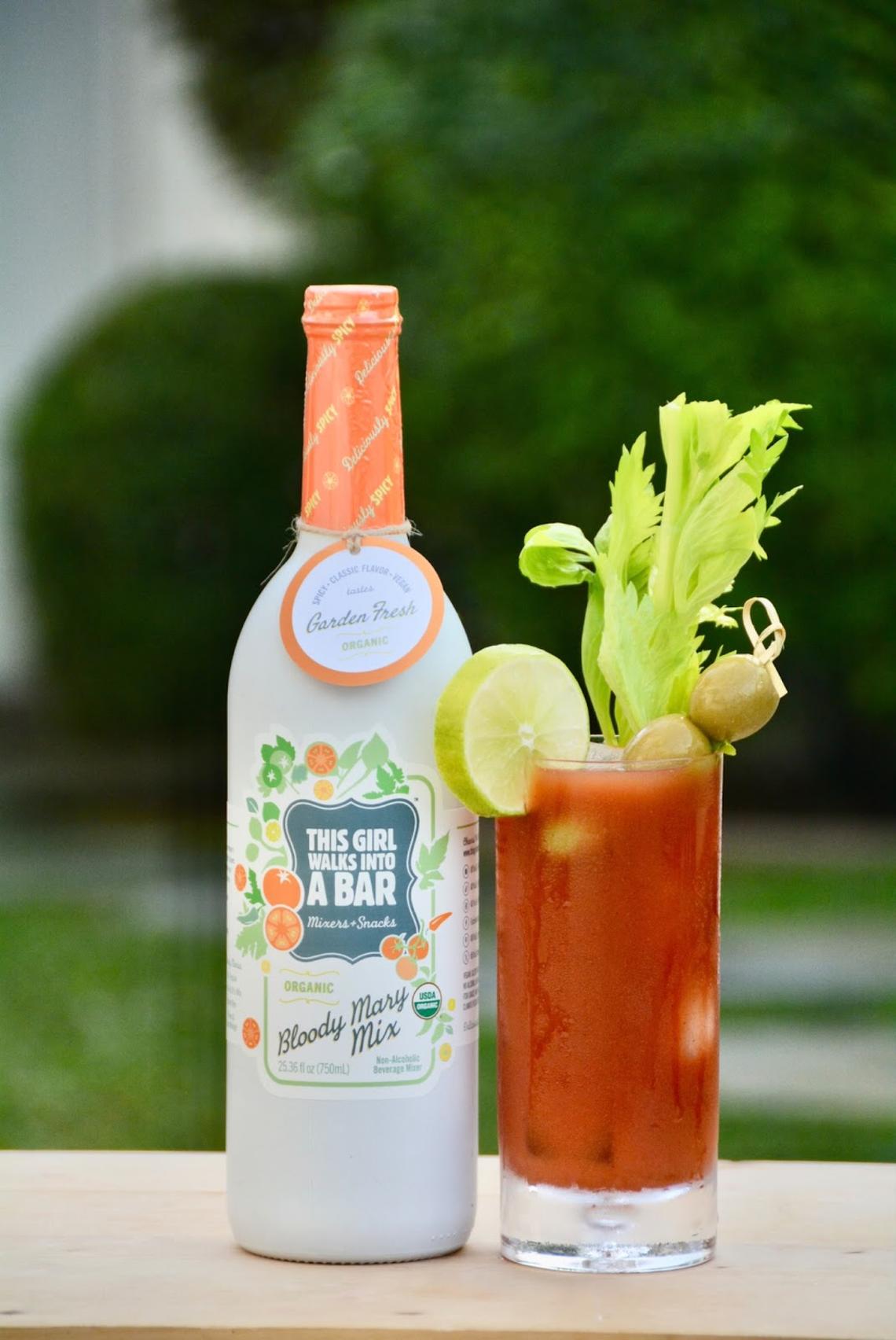 This Girl Walks Into a Bar