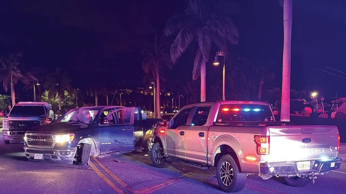13-mile deputy pursuit on Florida barrier island ends in arrest