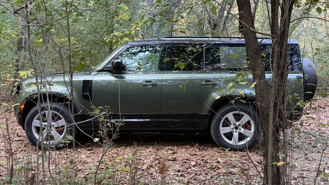 I Took the Land Rover Defender 130 X Family Camping. How Did It Do Loaded Up With Gear and People? 