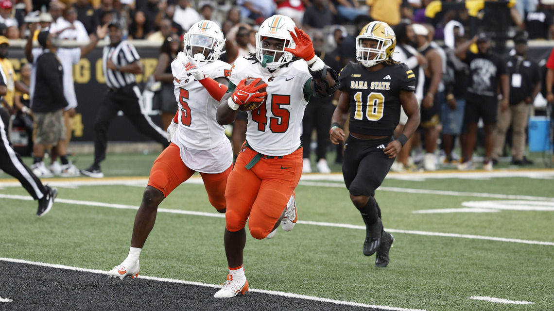 NCAA rule brings FAMU defender back for fifth season 
