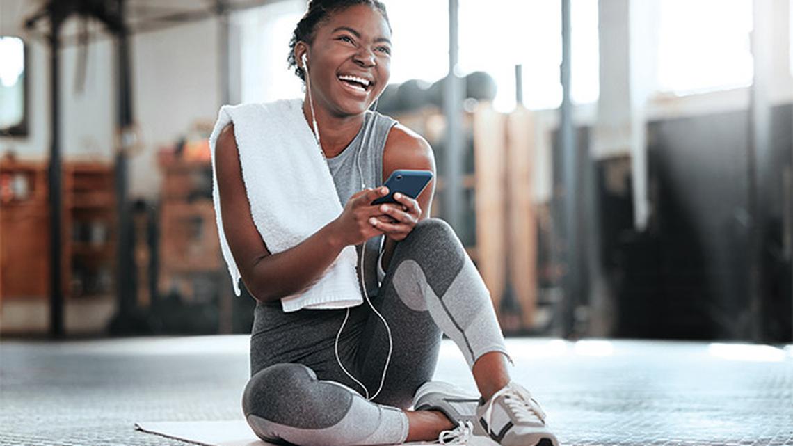 
        Progress, Not Perfection: How Healthy Habits Can Stack Up One Step at a Time
       