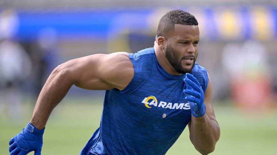 How Aaron Donald Returning Would Actually Create a Difficult Roster Decision For The Rams