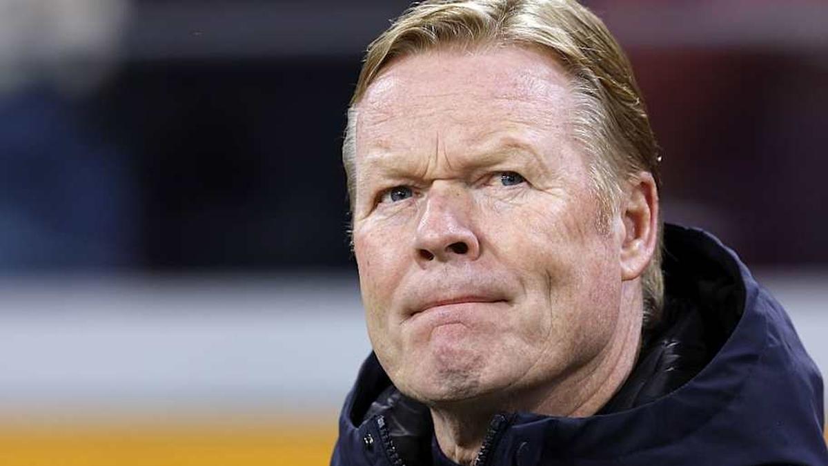  Ronald Koeman takes charge of his first World Cup despite being Netherlands manager for nearly seven years. | ANP/Getty Images 