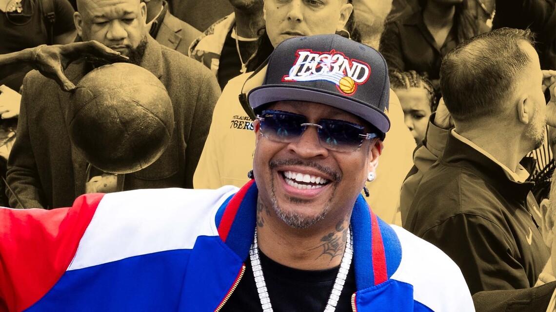 "I hope the message registered" - When Allen Iverson tried to motivate the Sixers after their second-worst record in 2016 