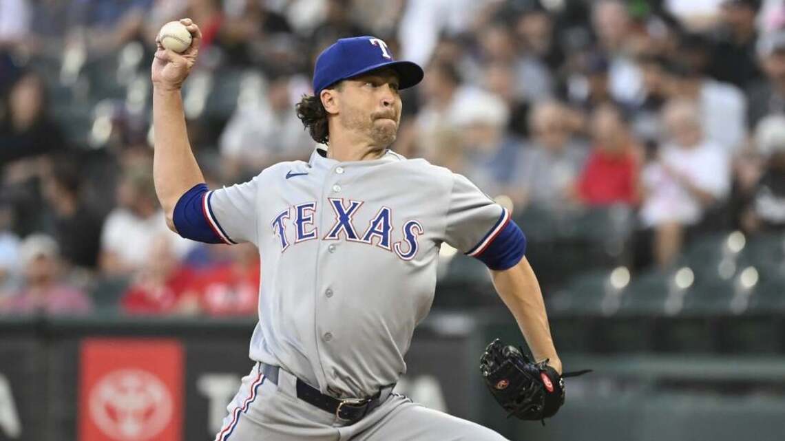 Pursuing playoffs, Rangers turn to Jacob deGrom to try to shut down Rays
