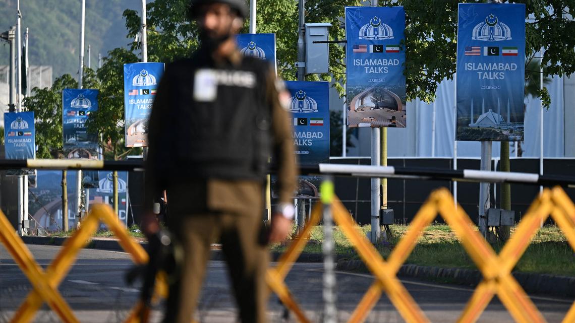 Trump cancels Kushner, Witkoff trip to Pakistan for Iran talks