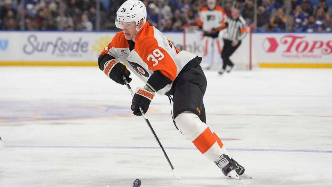 Flyers improving on power play entering clash vs. Blue Jackets 