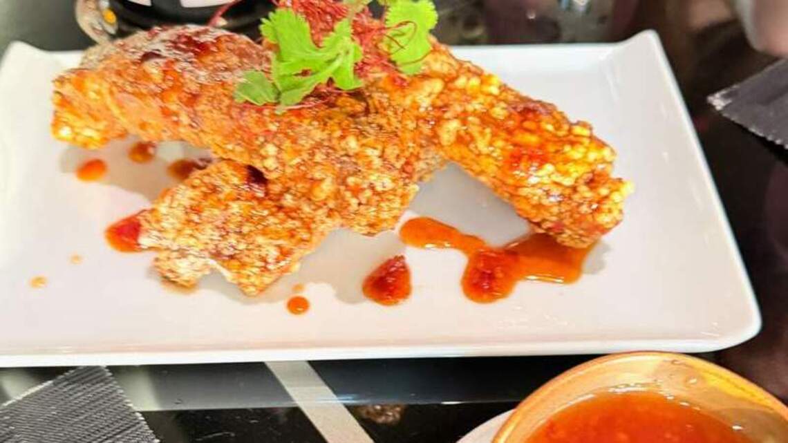 Specialty Dining on Holland America's Koningsdam 