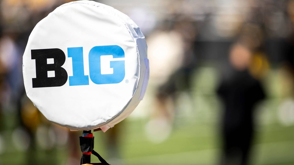 Big Ten Reveals Penalties for Schools That Add Former NFL Players