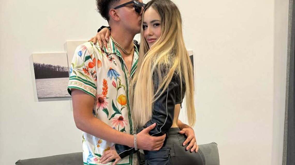 Melissa Ríos: quién es la esposa de HotSpanish, creador en ‘La Mansión VIP'