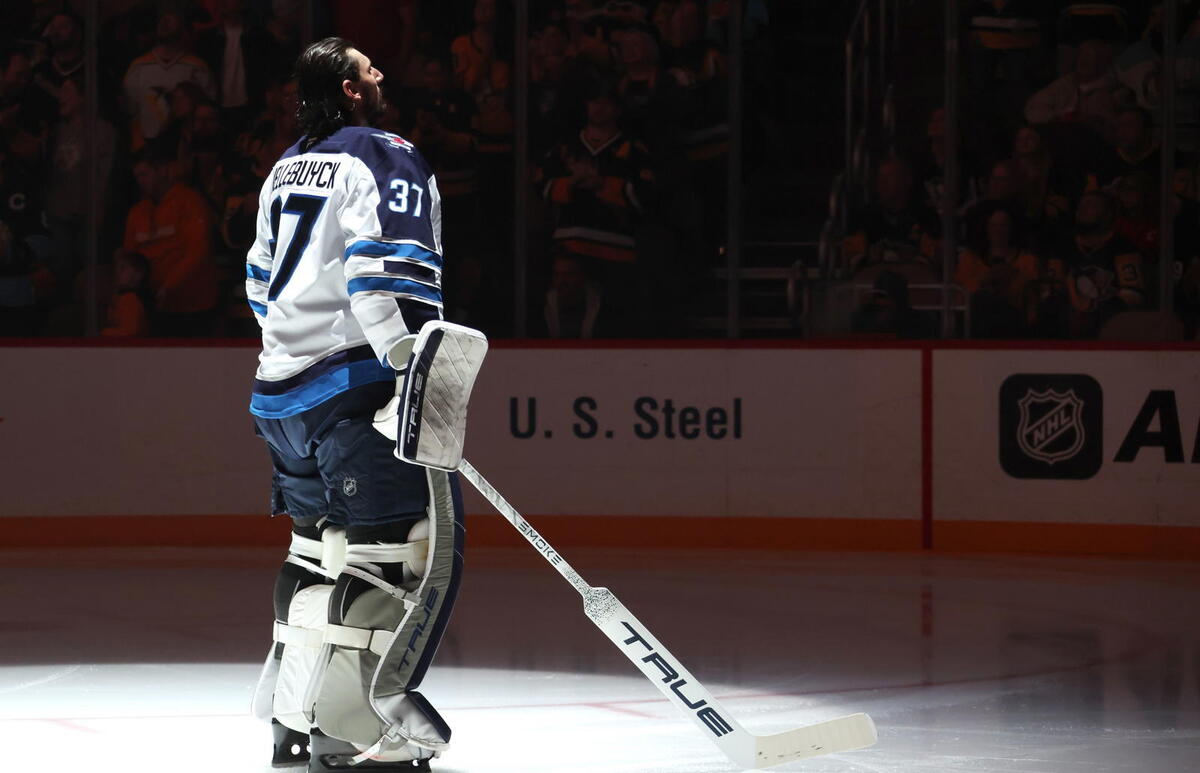  NHL Rumor Roundup: Latest On Connor Hellebuyck, Jason Robertson, Mason McTavish And More 