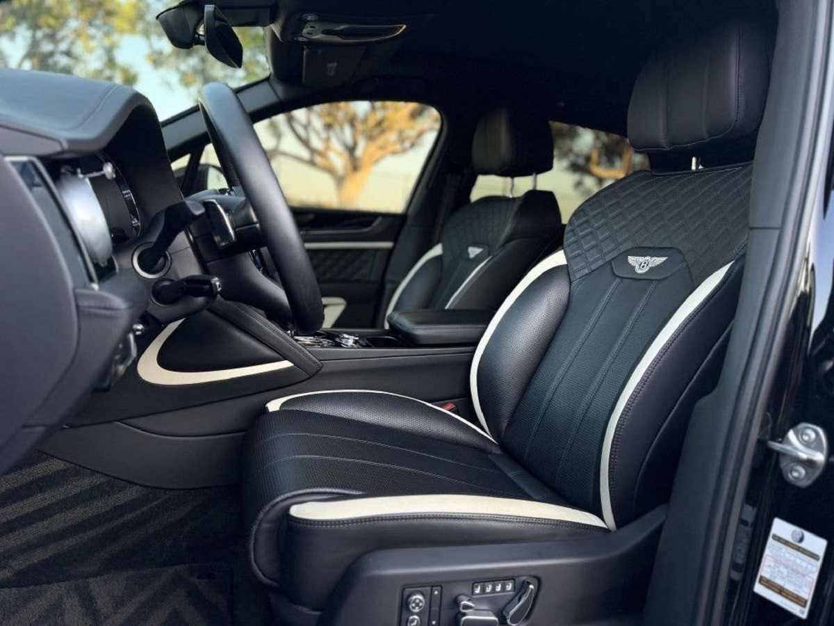  2021 Bentley Bentayga Speed eBay