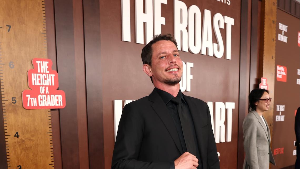 What to Know About Controversial Kevin Hart Roast Comedian Tony Hinchcliffe 