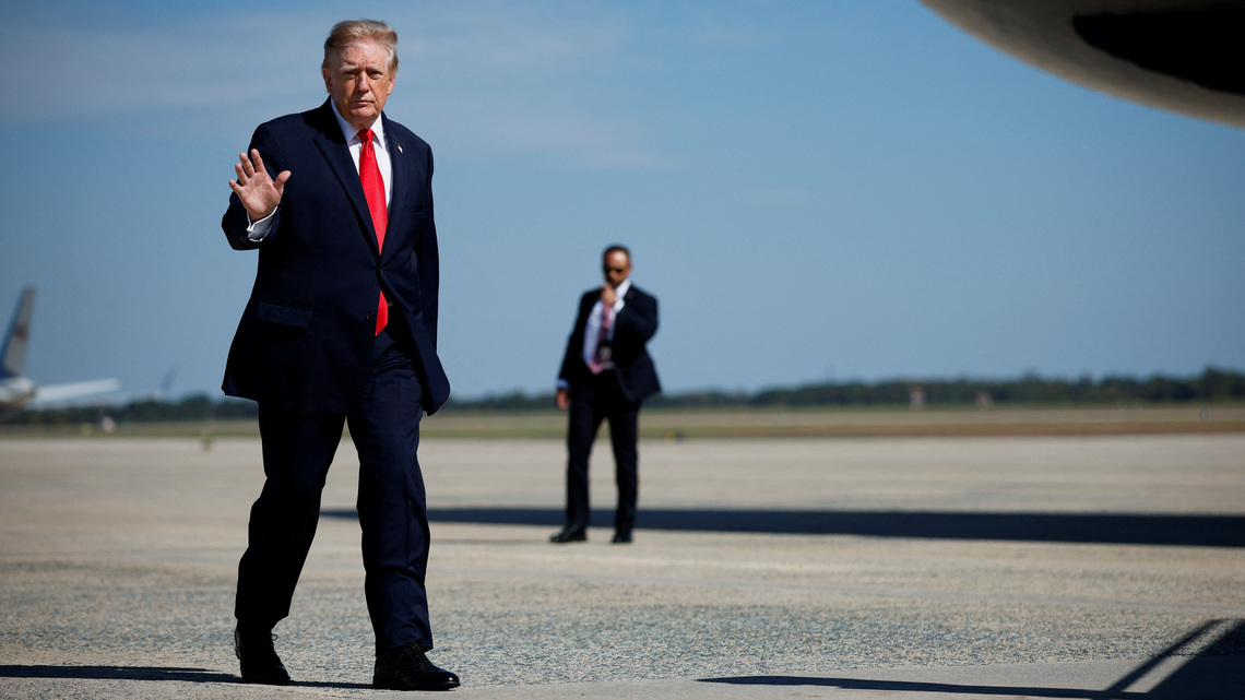 'Gift to our adversary': More Republicans balk at Trump's Russia diesel deal 