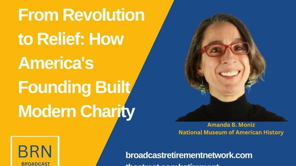 From Revolution to Relief: How America's Founding Built Modern Charity 