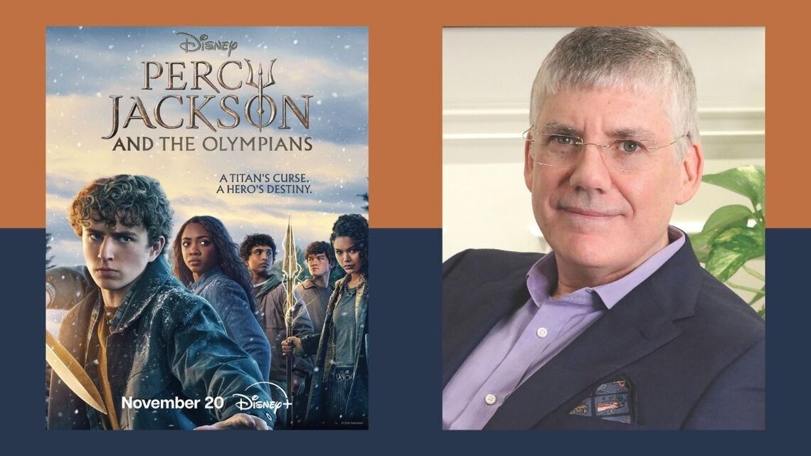 Rick Riordan Teases ‘Percy Jackson’ Season 3 (Exclusive)