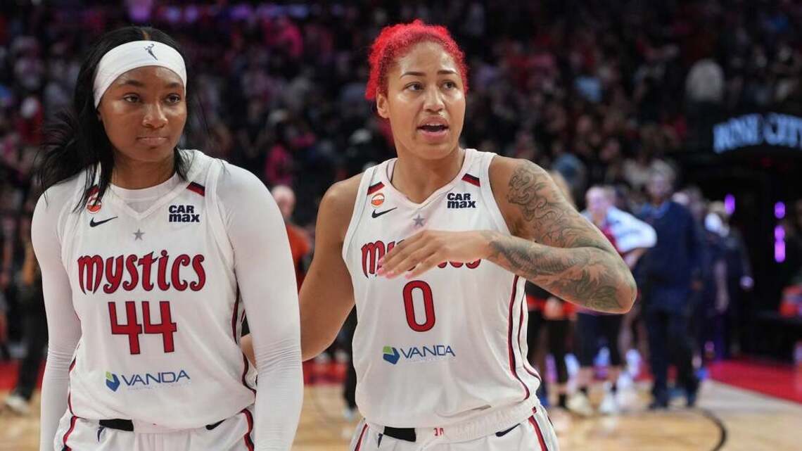 Surging Mystics pursue season sweep of Mercury 