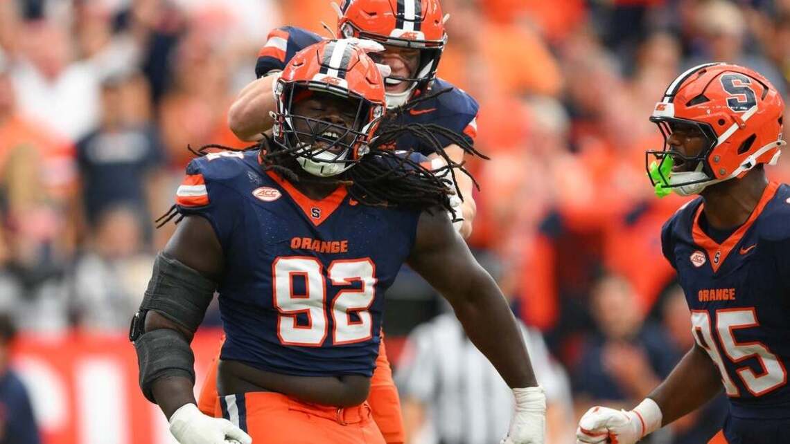 Syracuse begins ACC play against Cal after dominant opener 