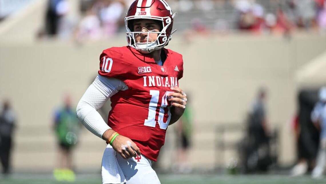 Cignetti slings hard truth, readies No. 5 Indiana for Howard