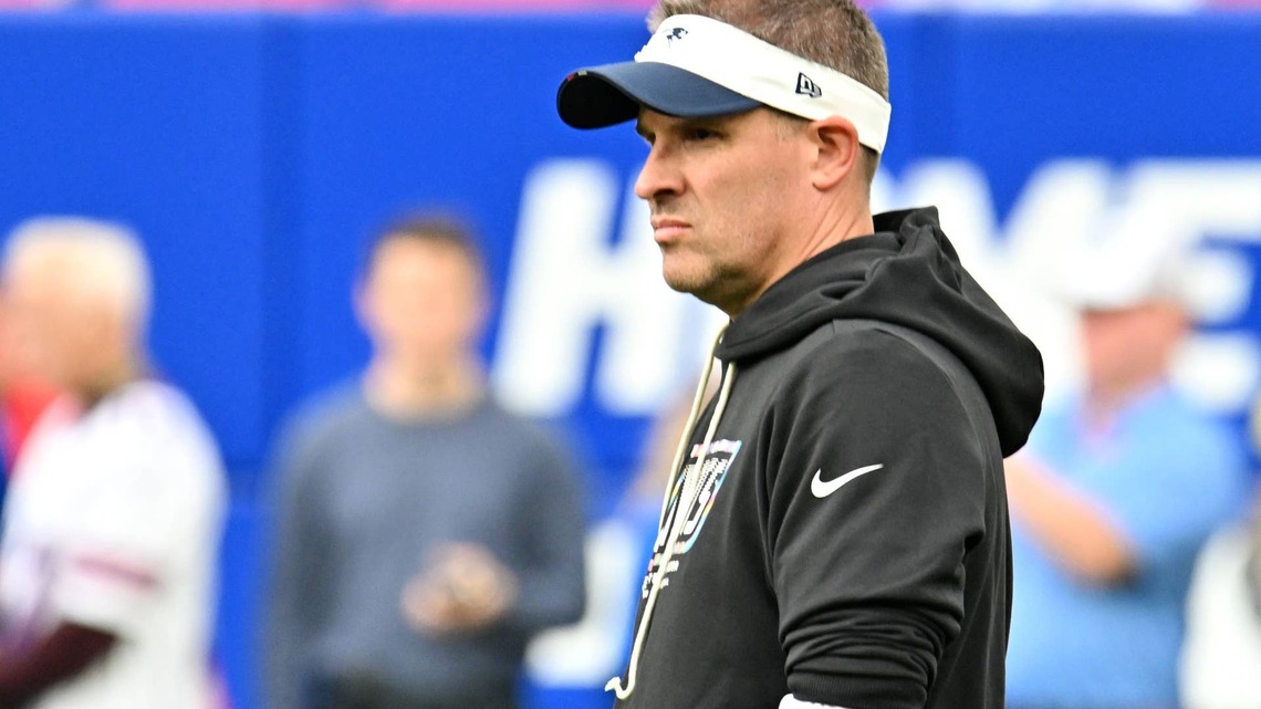 New England Patriots Hit 75.3% Motion Rate in Josh McDaniels' Reset