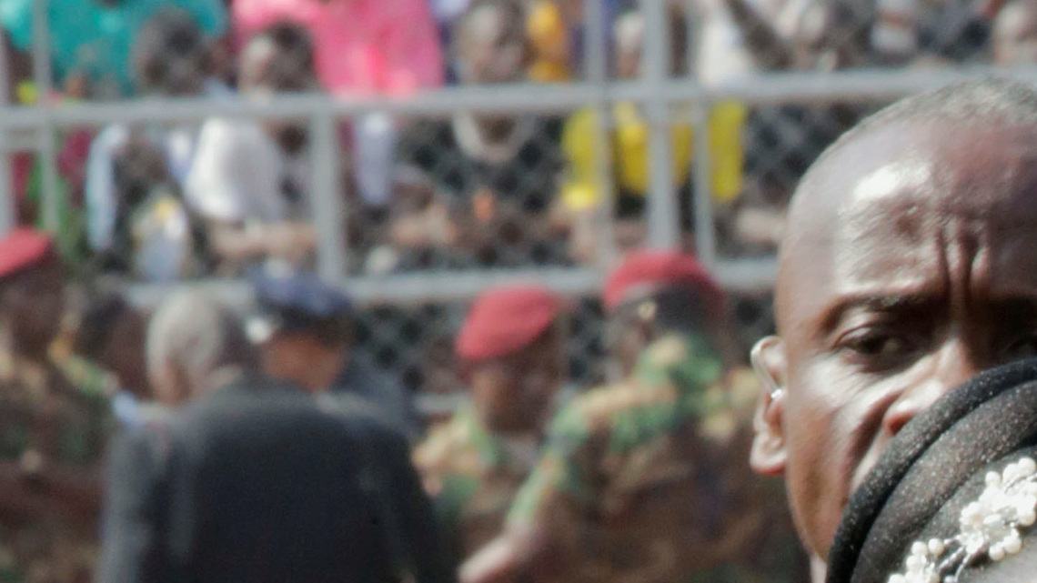 Liberia's former vice president charged in probe of transnational drug ring, government says 