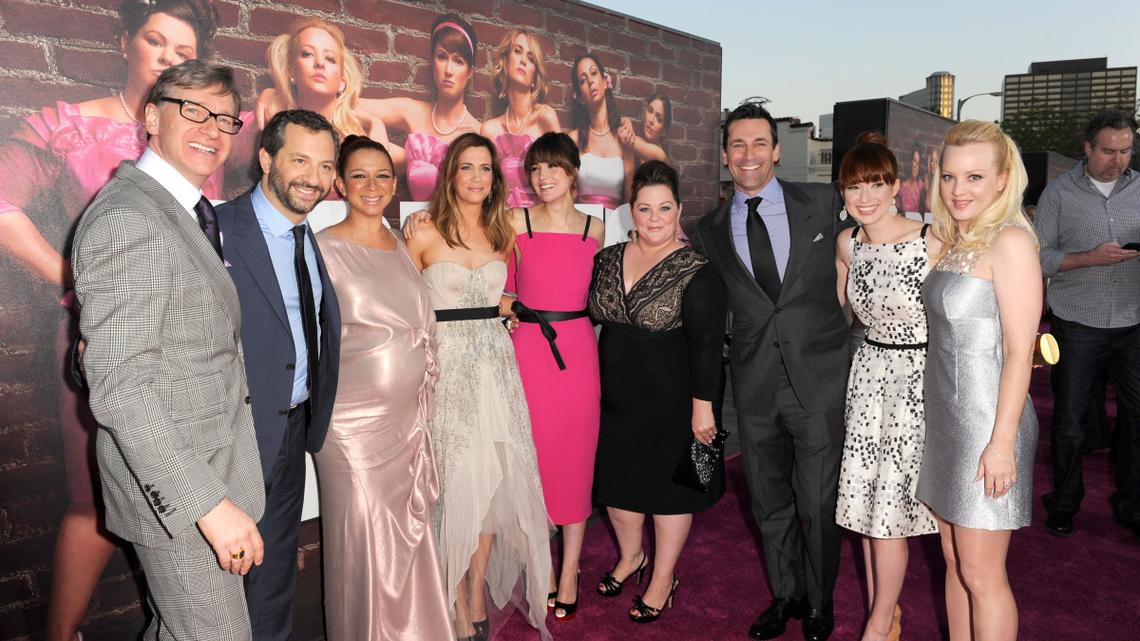 Fifteen Years Later: Beloved 'Bridesmaids' Cast Expected to Reunite 