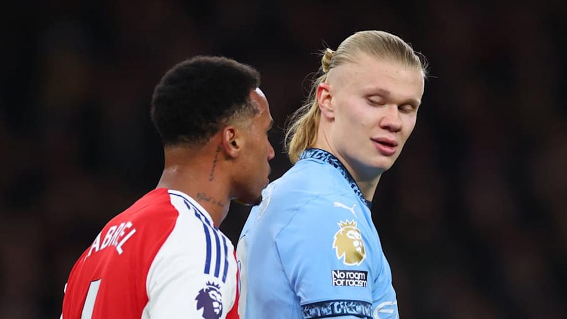  A titanic duel awaits. | Marc Atkins/Getty Images 