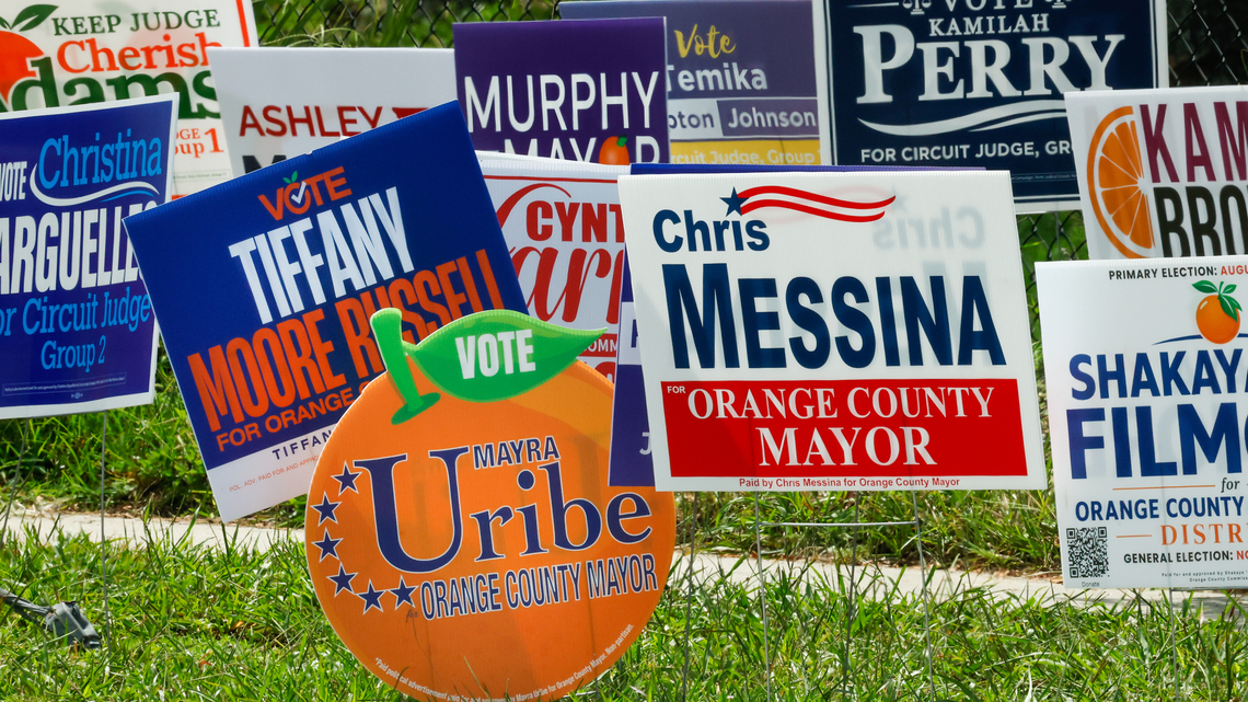 Money pours into pivotal Orange County mayor, commission races